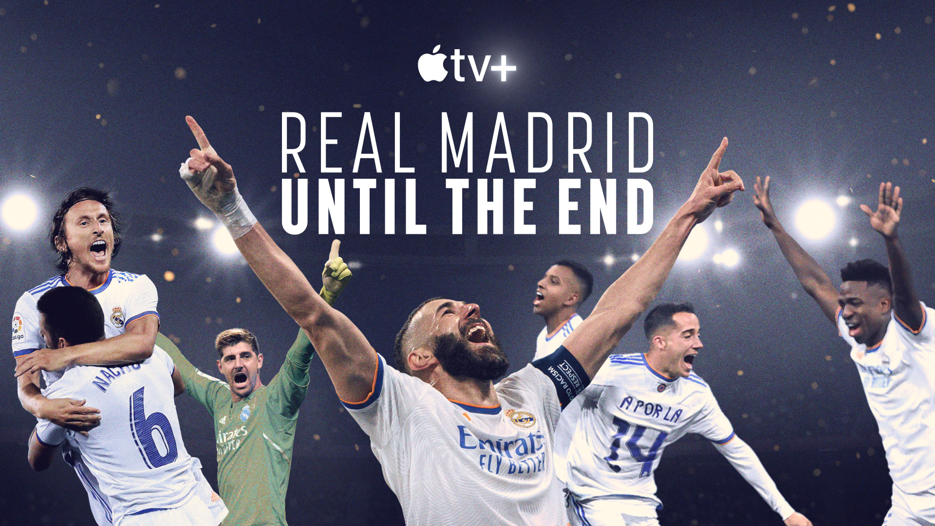 Сериал «Реал Мадрид»: вместе до конца