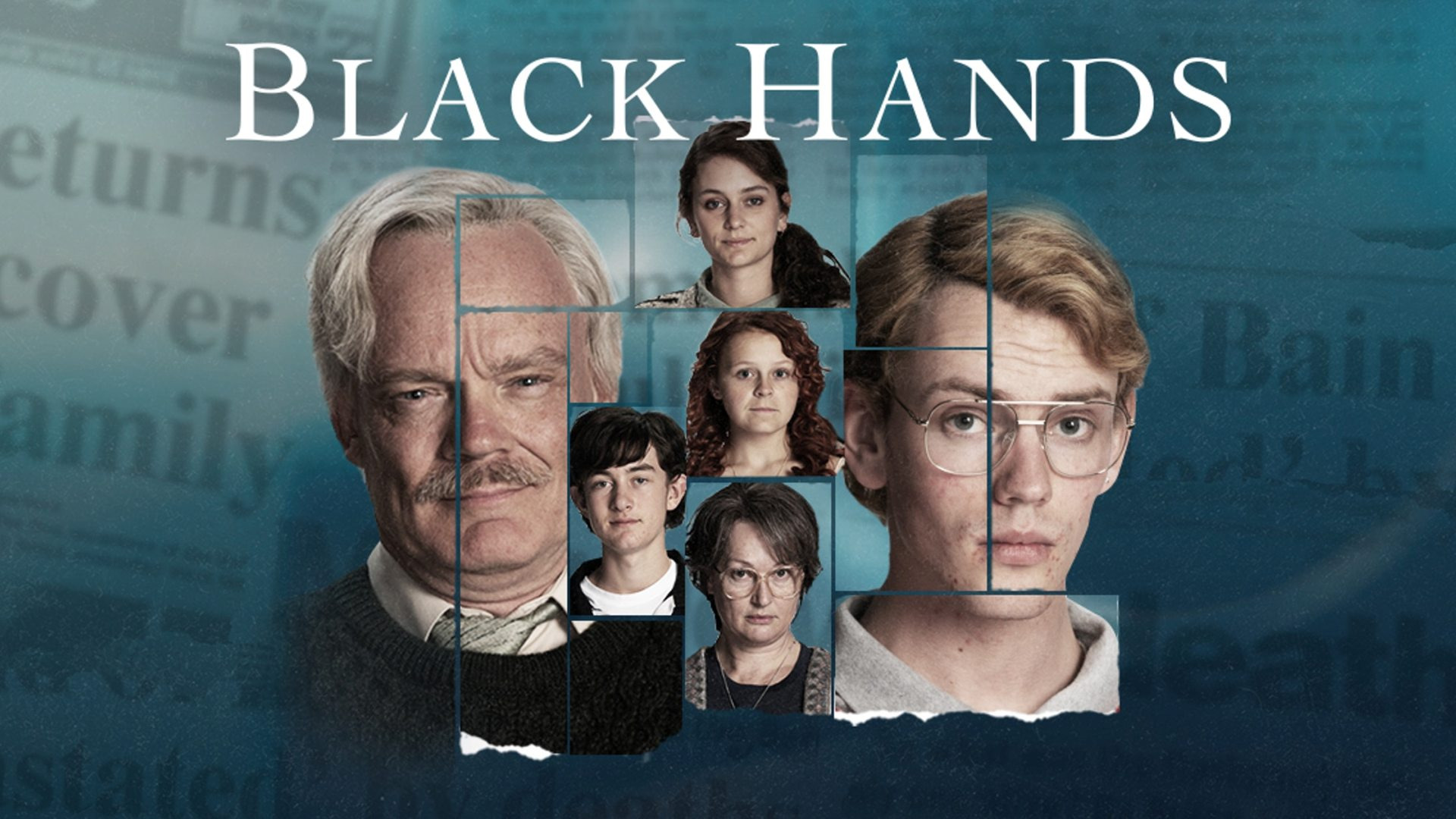 Сериал Black Hands