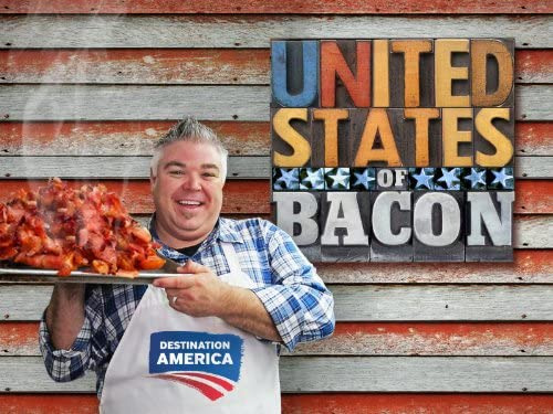 Сериал United States of Bacon