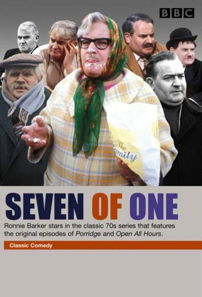 Сериал Seven of One