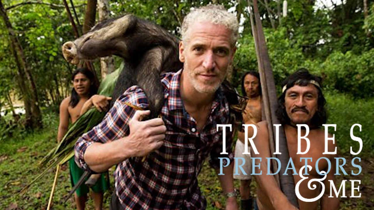 Show Tribes, Predators & Me