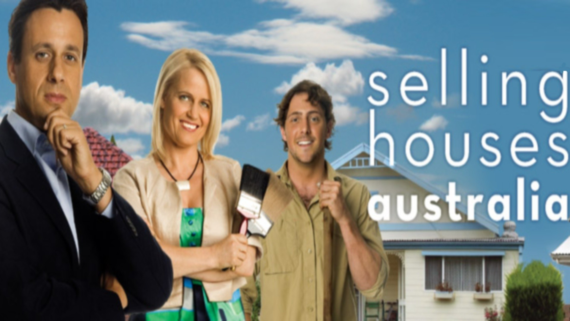 Сериал Selling Houses Australia