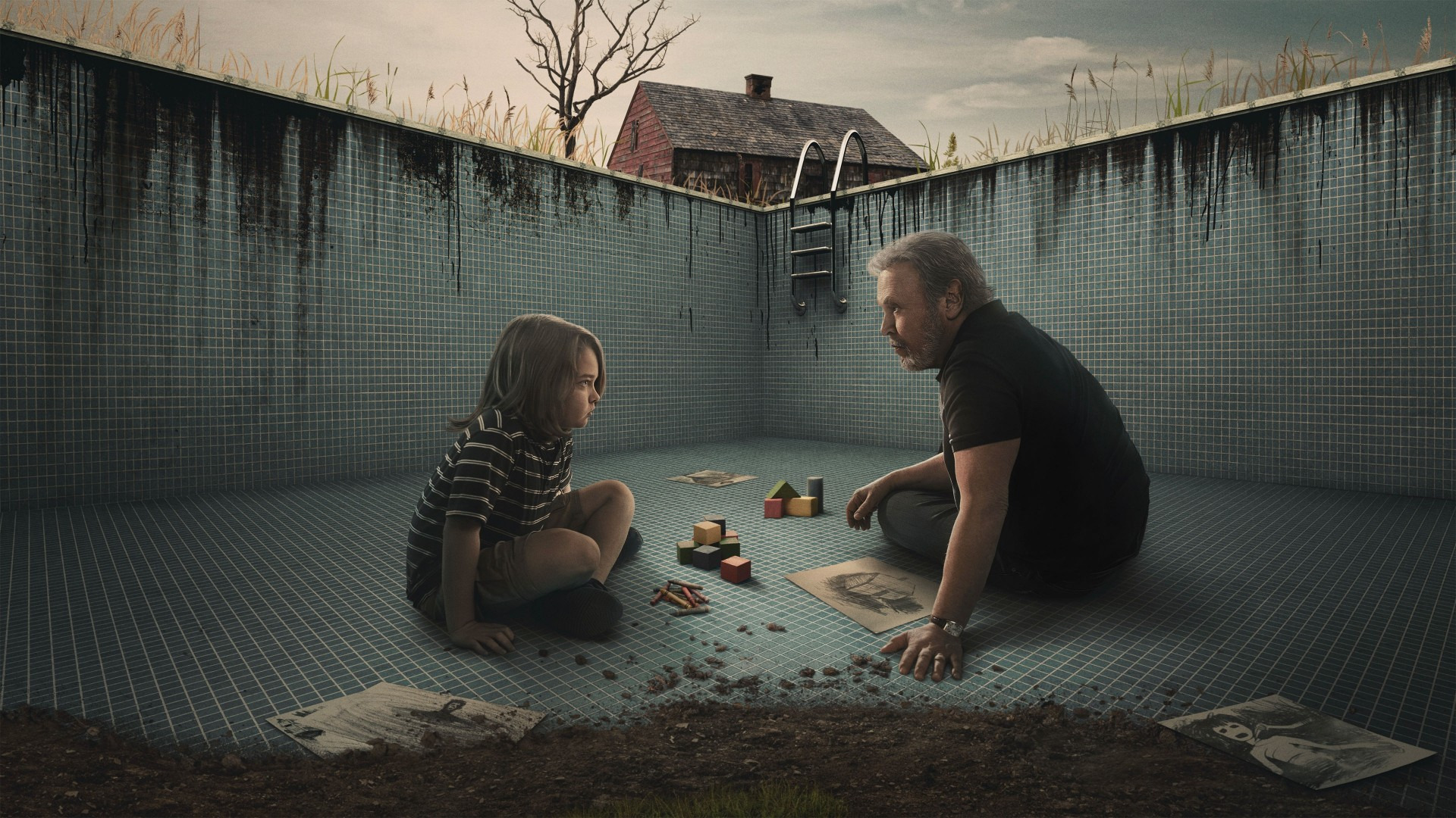 Сериал Прошлое