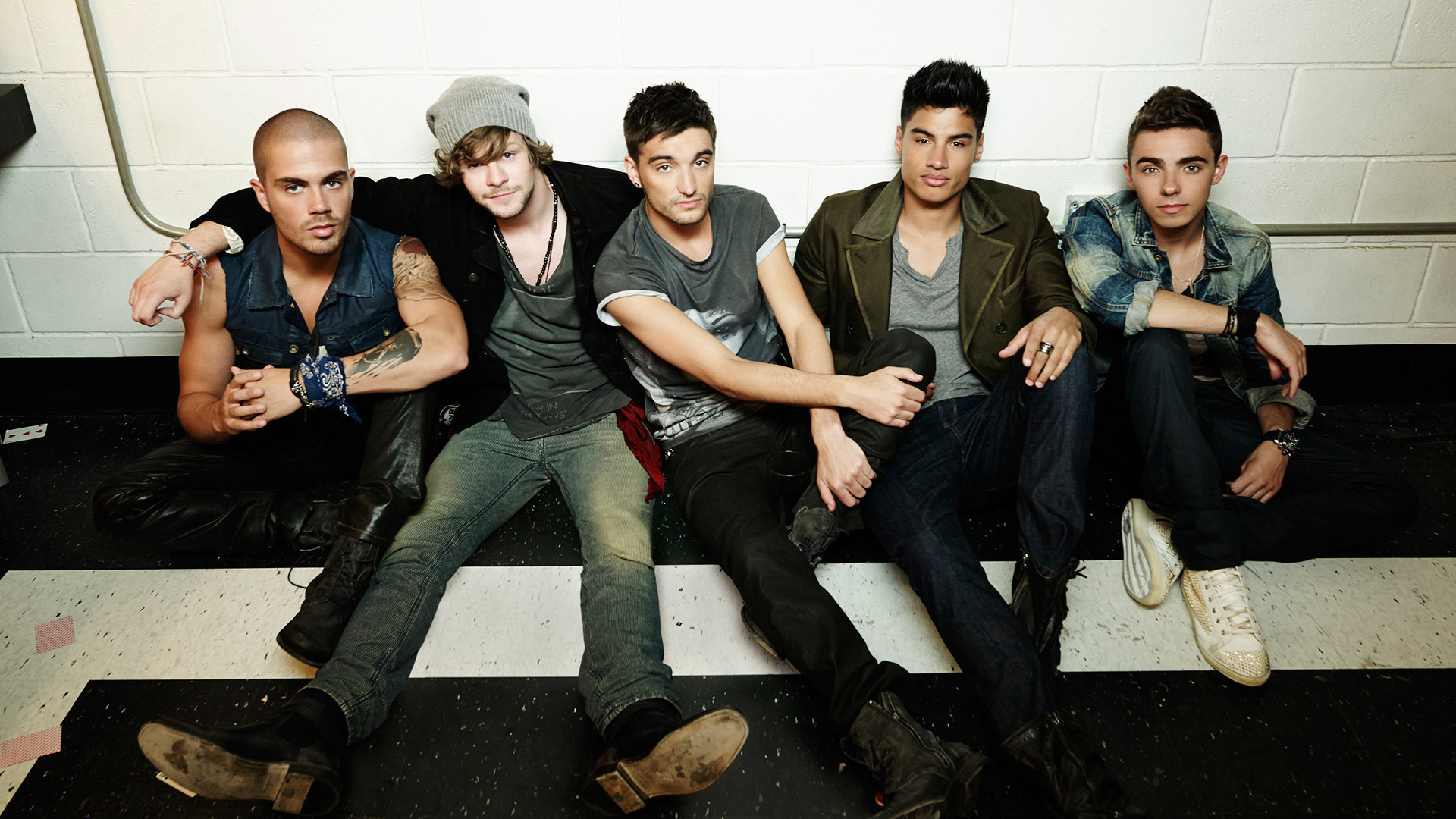 Show The Wanted Life