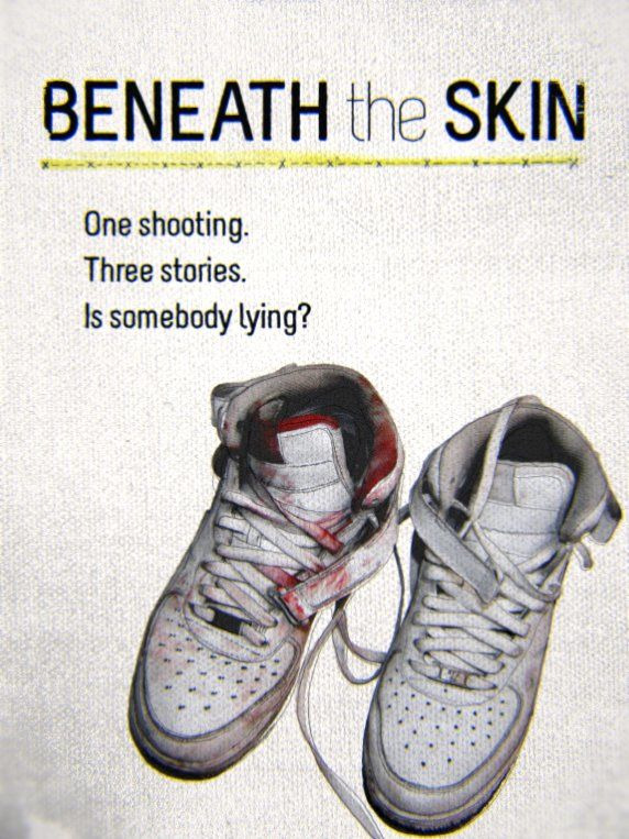 Сериал Beneath the Skin