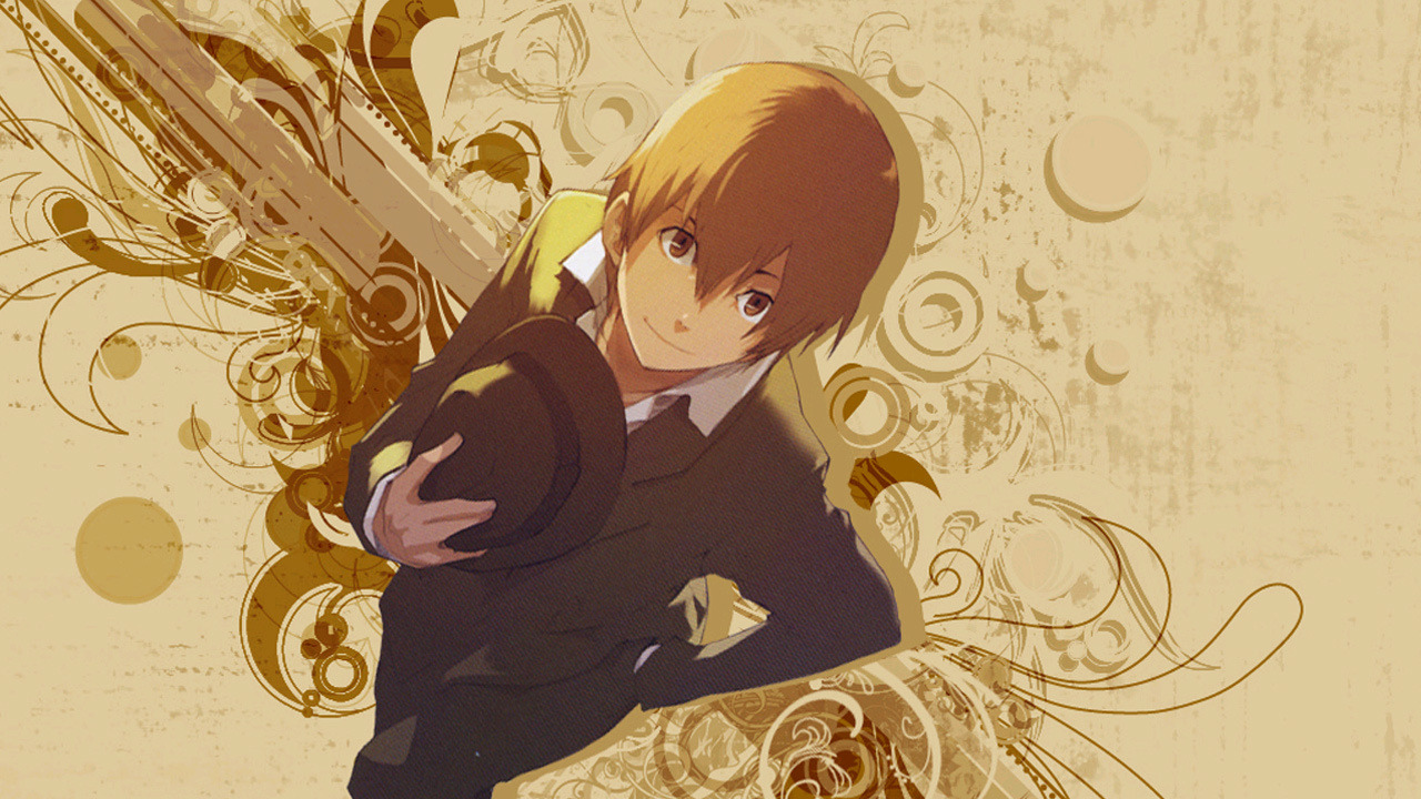 Anime Baccano!