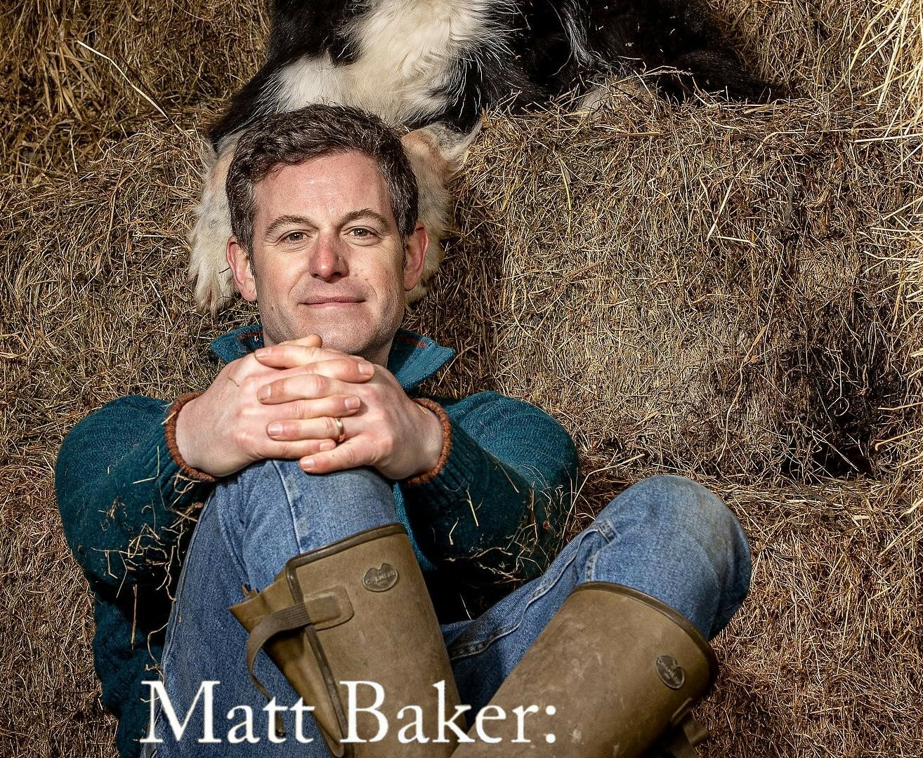 Сериал Matt Baker: Our Farm in the Dales