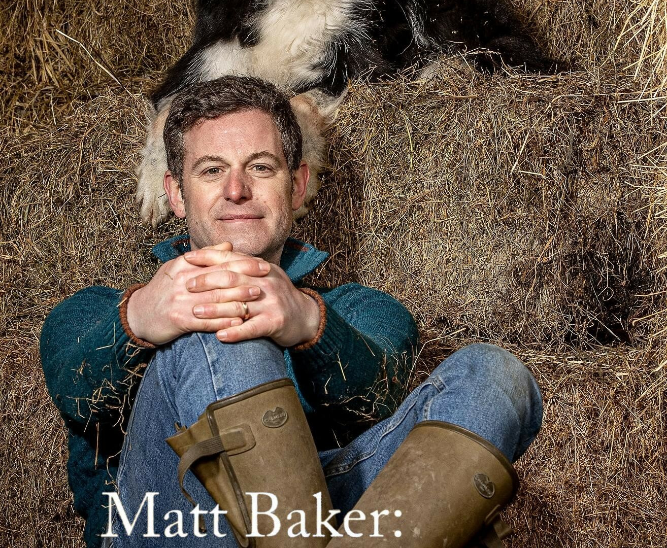 Matt Baker Our Farm in the Dales (2021) рейтинг и даты выхода серий
