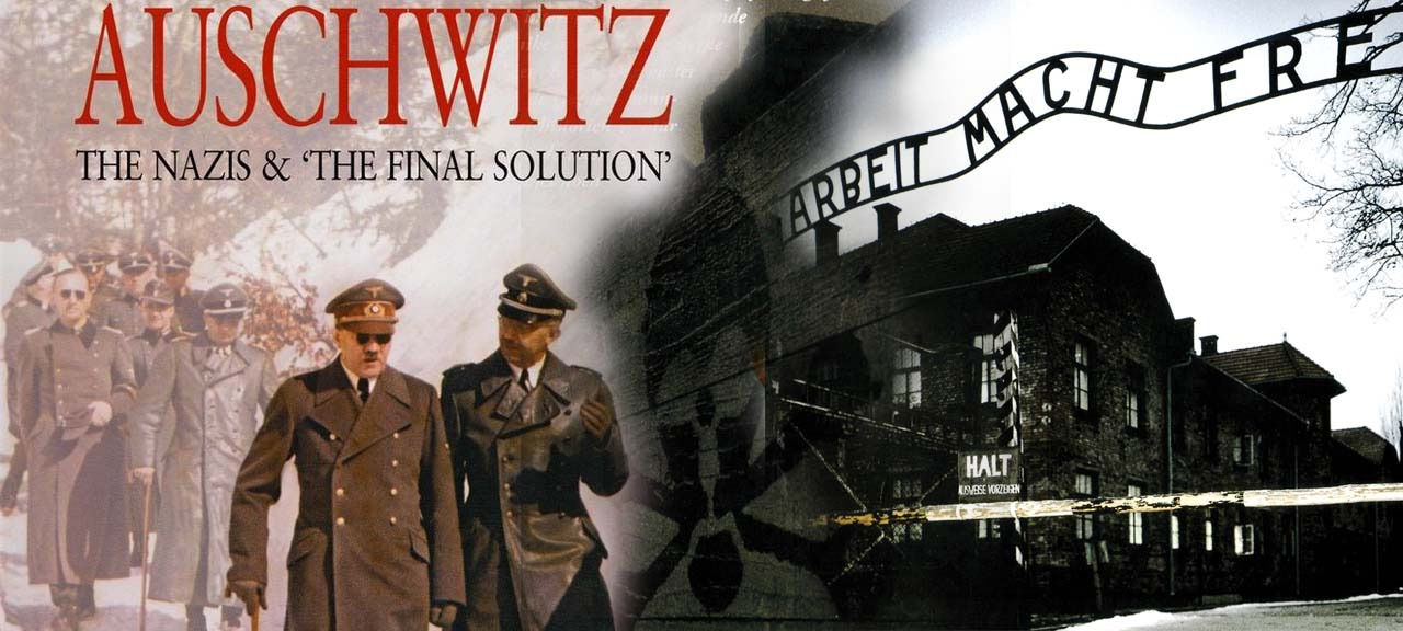 Сериал BBC: Освенцим: Нацисты и «Последнее решение»	