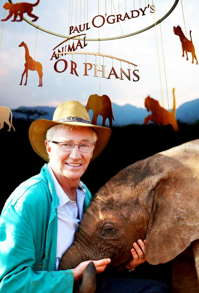 Show Paul O'Grady's Animal Orphans