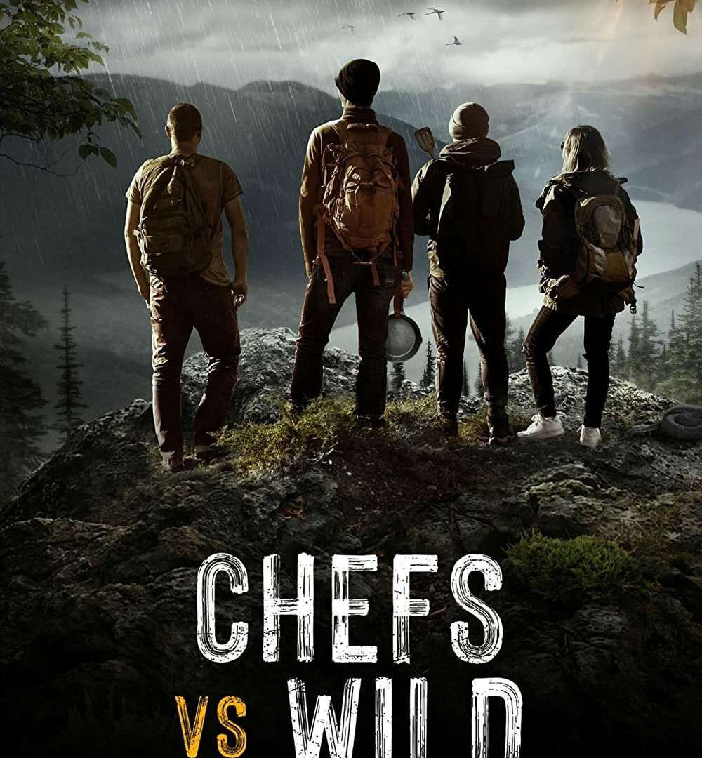 Сериал Chefs vs. Wild