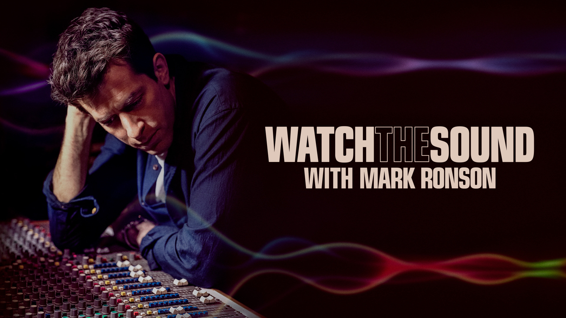 Show Watch the Sound with Mark Ronson