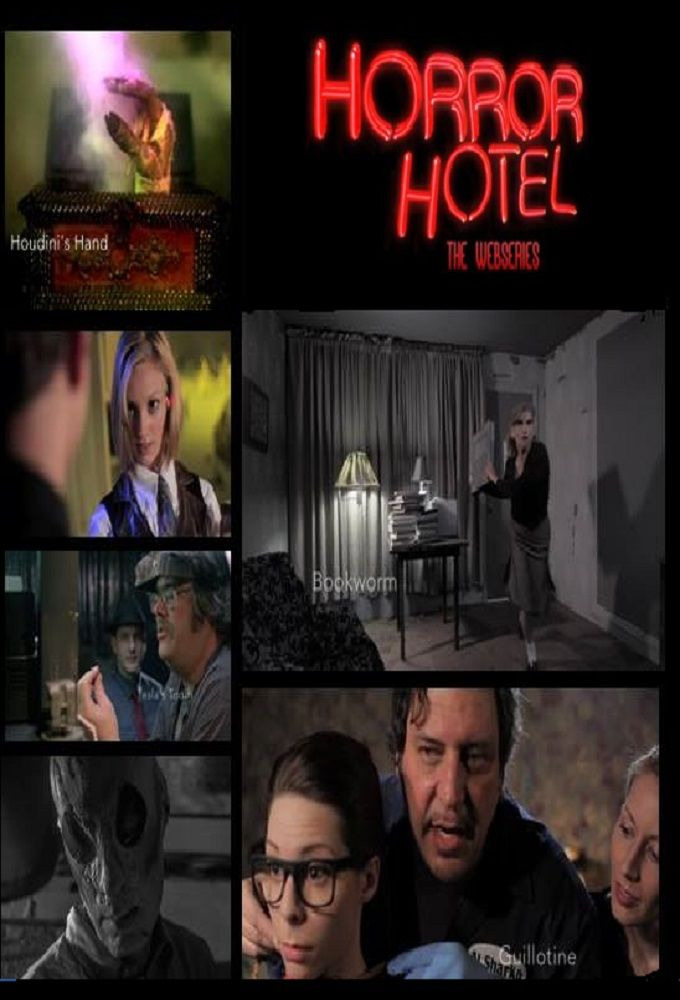 Сериал Horror Hotel