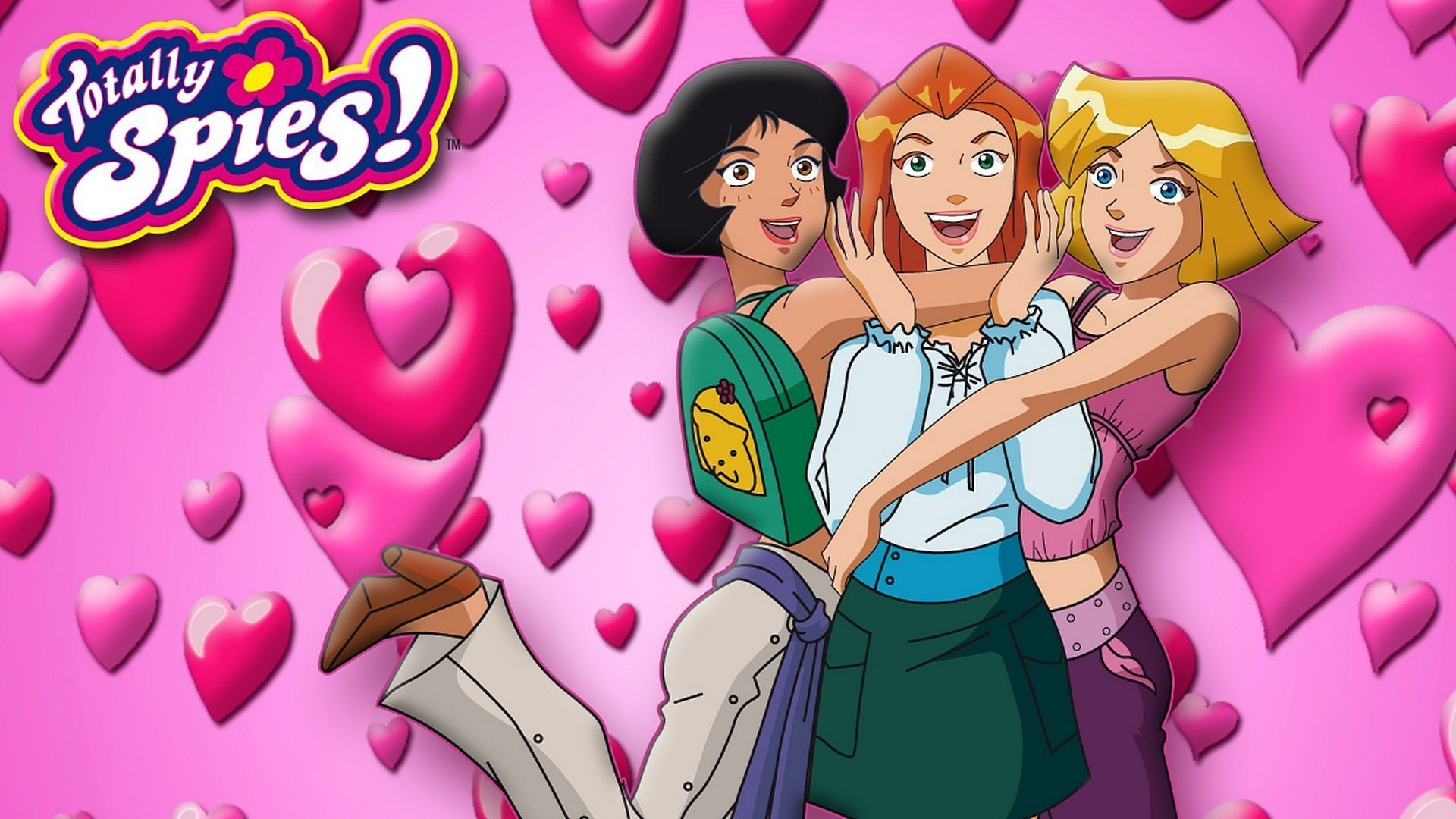 Show Totally Spies!