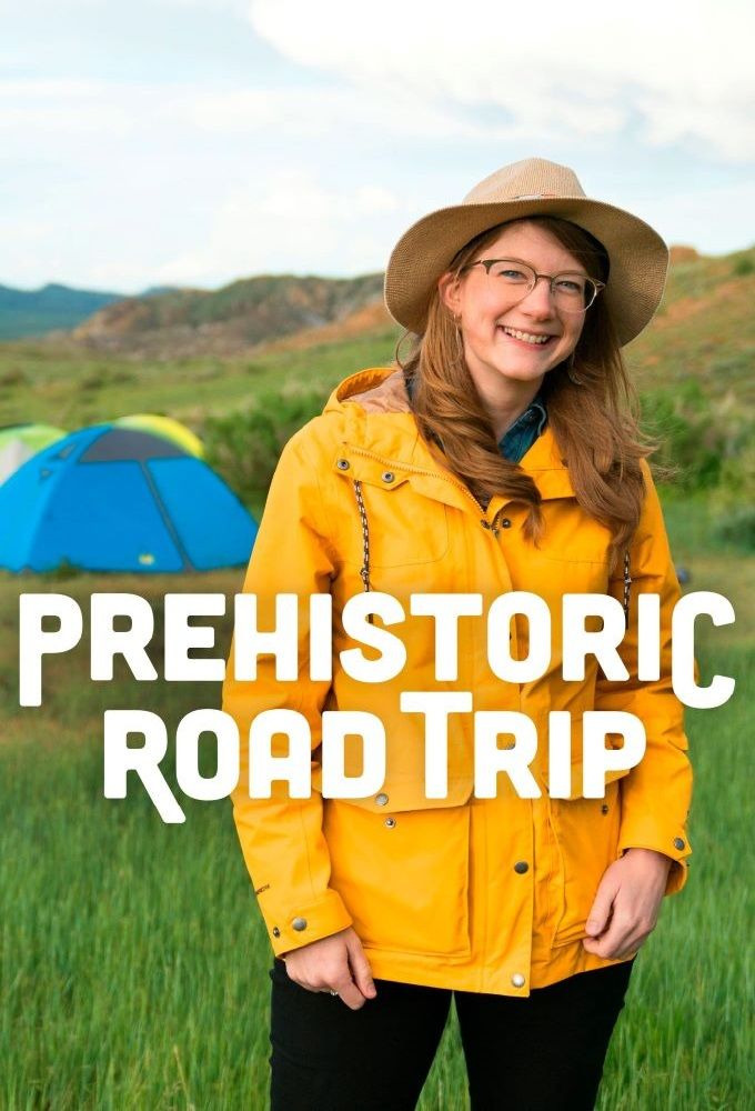 Сериал Prehistoric Road Trip
