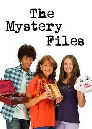 Сериал Mystery Files