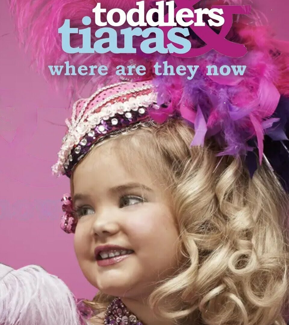 Сериал Toddlers & Tiaras: Where Are They Now?