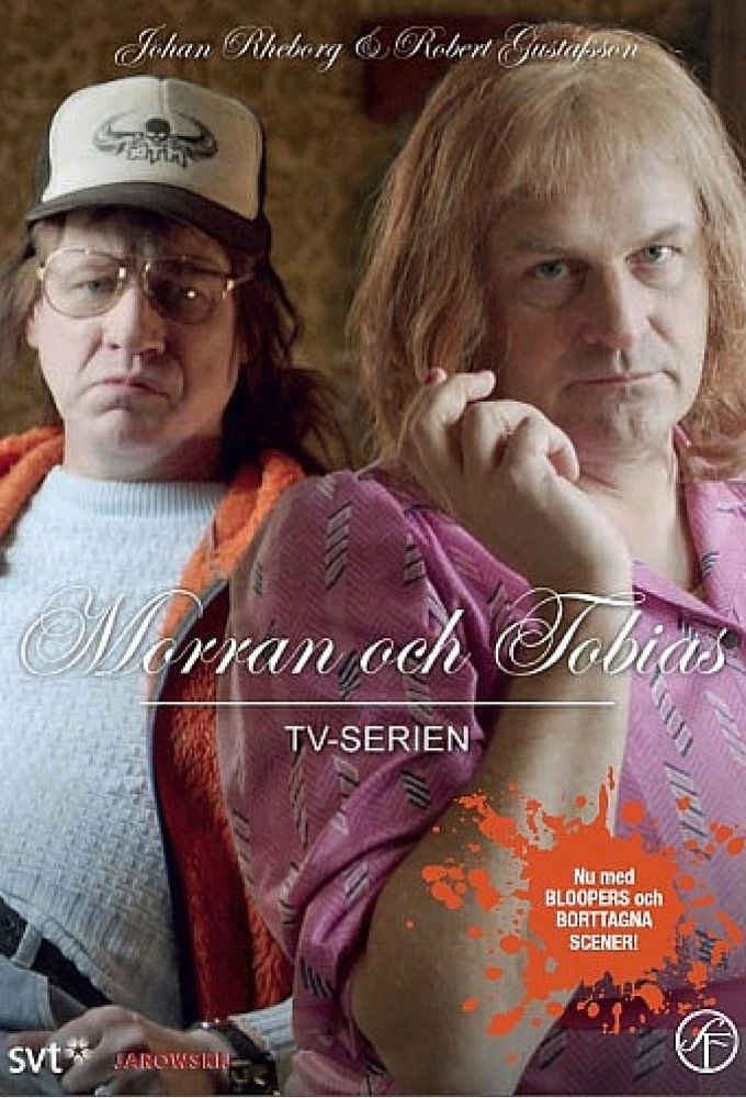 Сериал Morran och Tobias