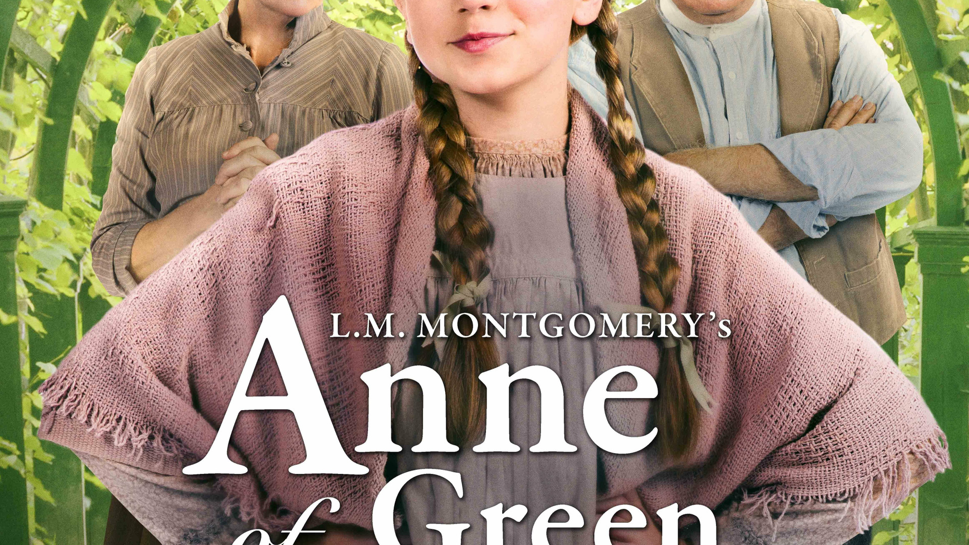 Show L.M. Montgomery's Anne of Green Gables