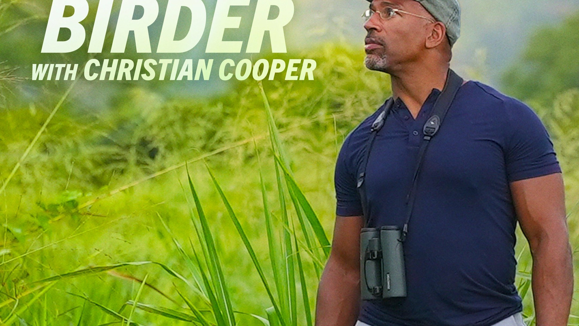 Show Extraordinary Birder with Christian Cooper
