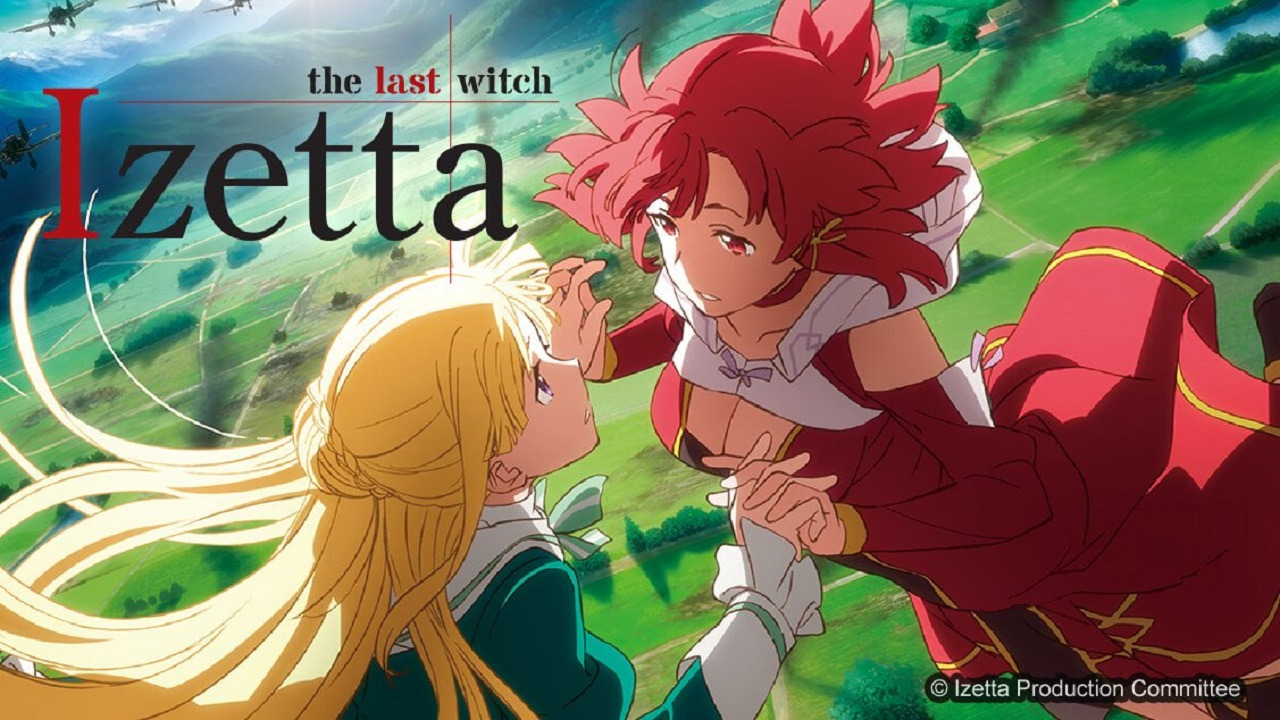 Anime Izetta: The Last Witch