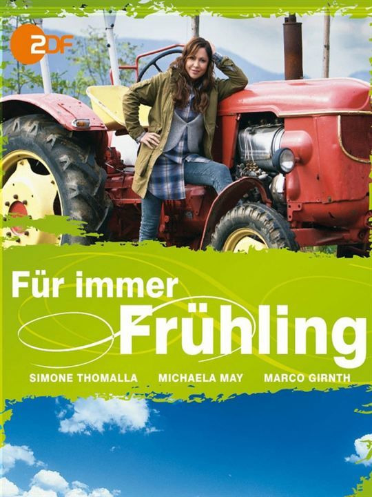 Сериал Frühling
