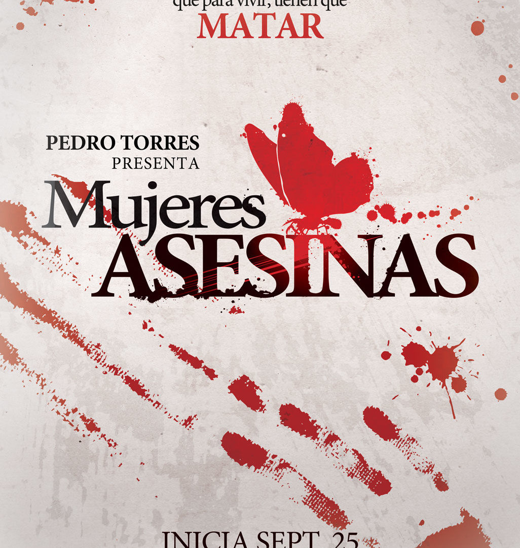 Сериал Mujeres Asesinas