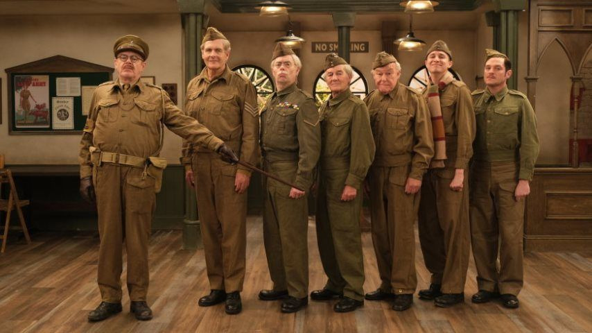 Сериал Dad's Army: The Lost Episodes