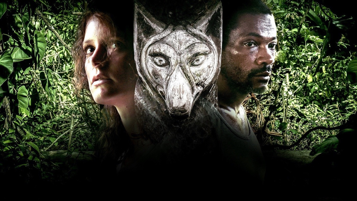 Сериал Марони, призраки реки