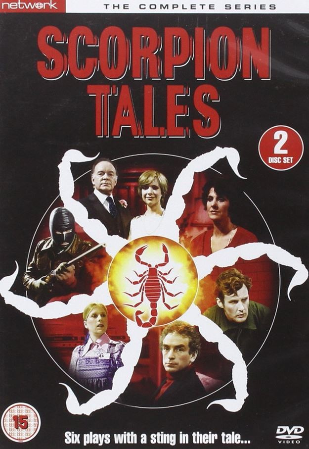 Сериал Scorpion Tales