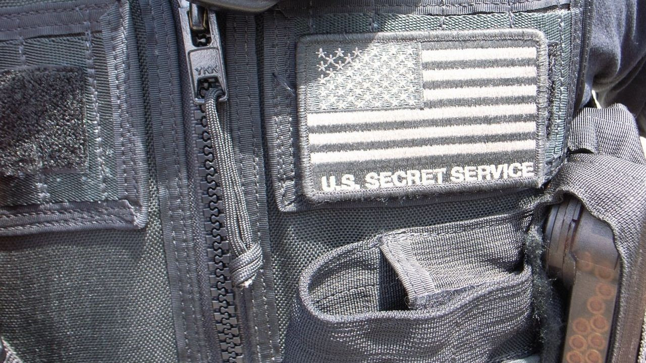 Сериал Secret Service Files
