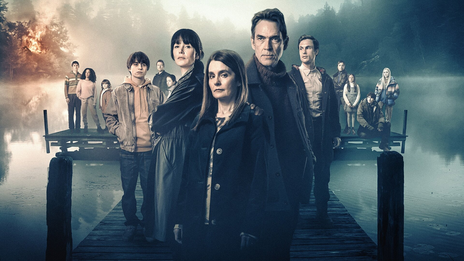 Сериал Саммервотер