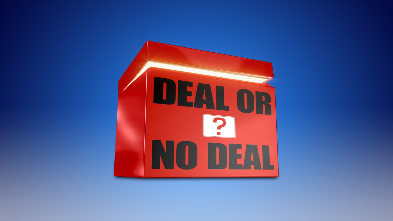 Сериал Deal Or No Deal (UK)