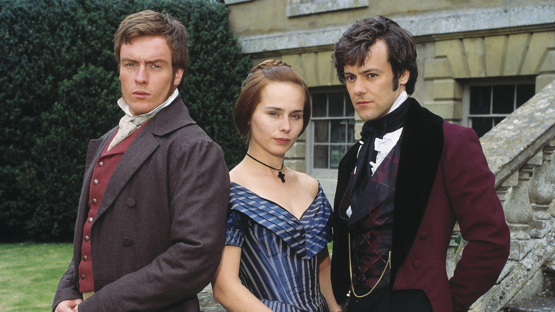 Show The Tenant of Wildfell Hall
