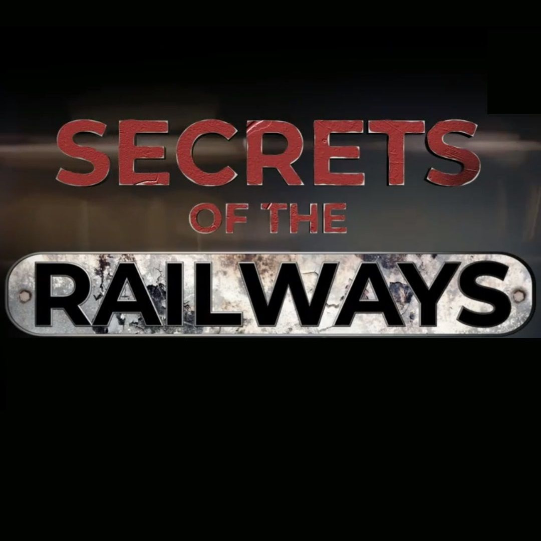Сериал Secrets of the Railways