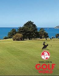Сериал Holden Golf World
