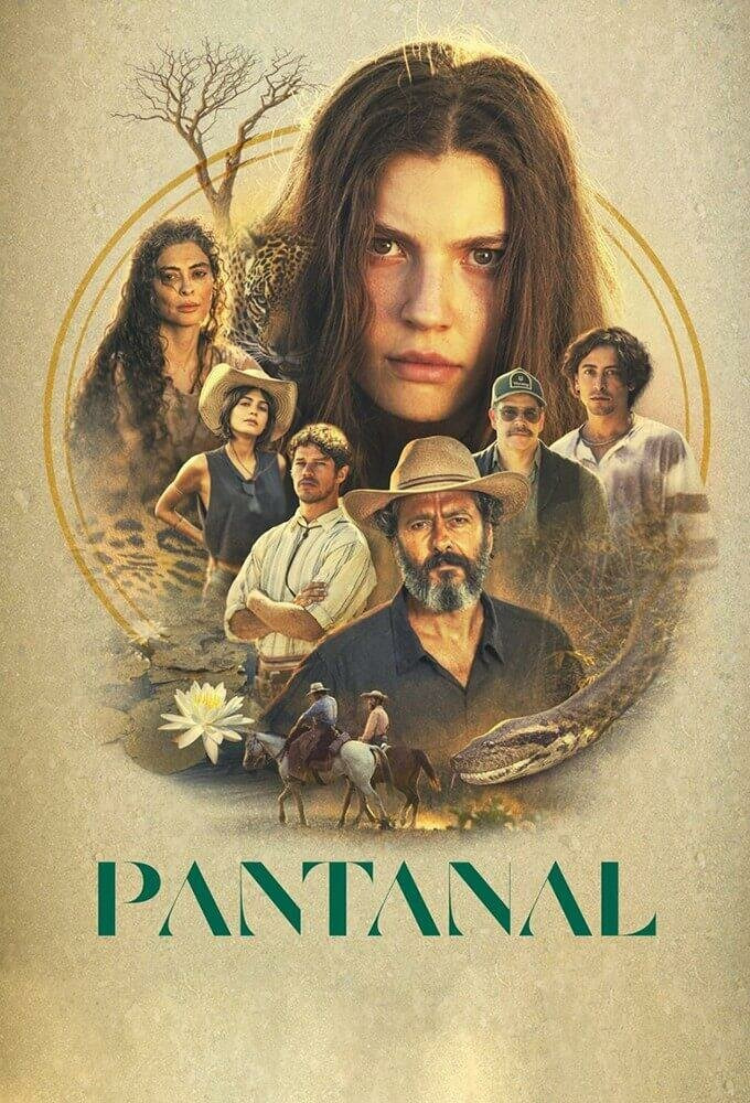 Сериал Пантанал