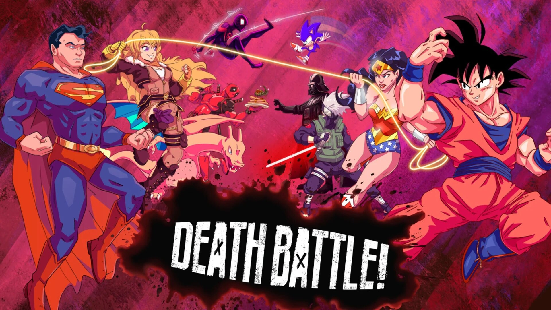 Show Death Battle!