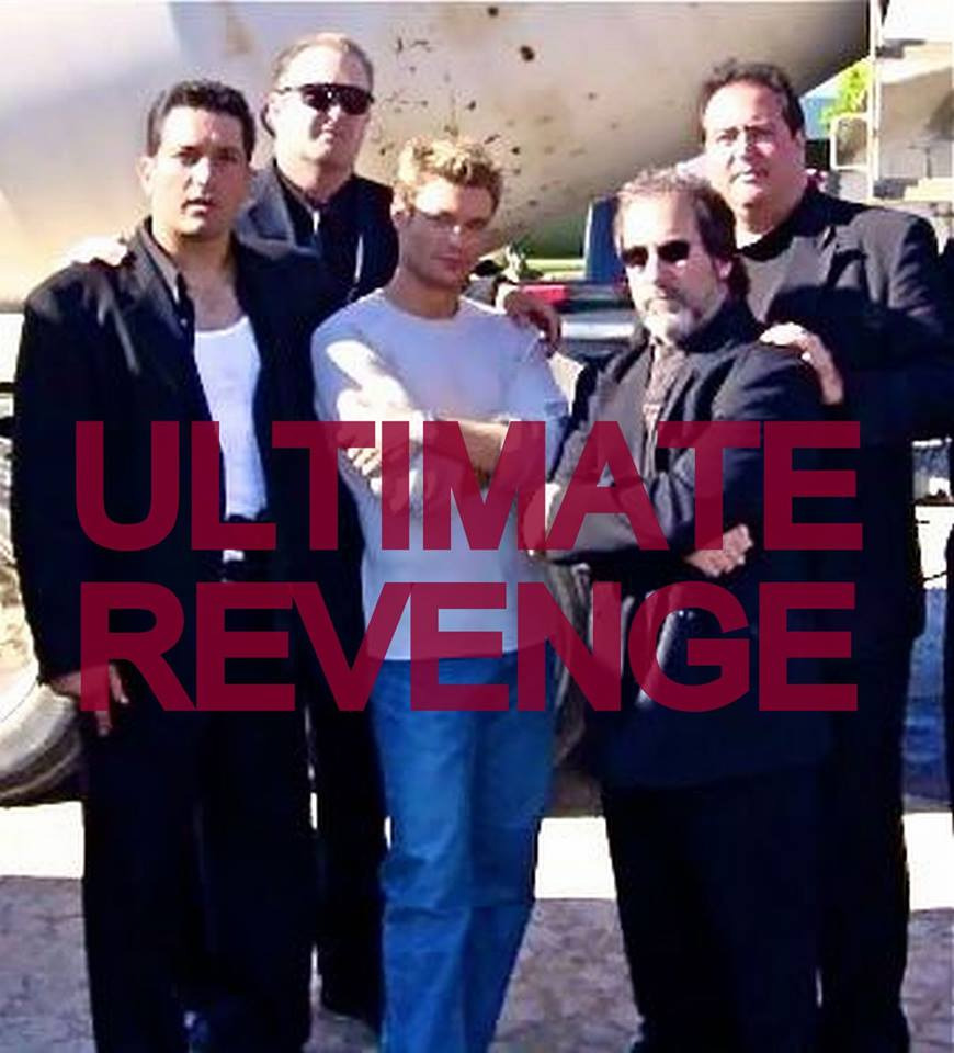 Сериал The Ultimate Revenge