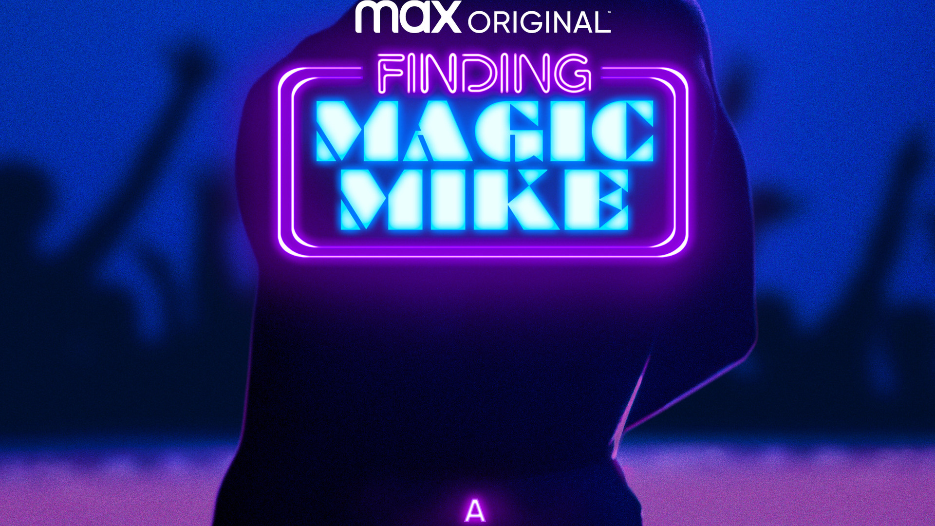 Сериал Finding Magic Mike