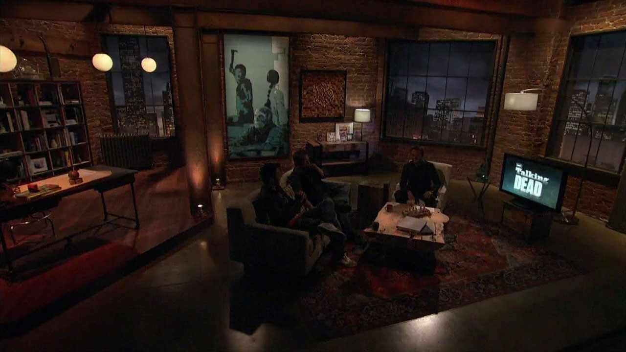 Show Talking Dead