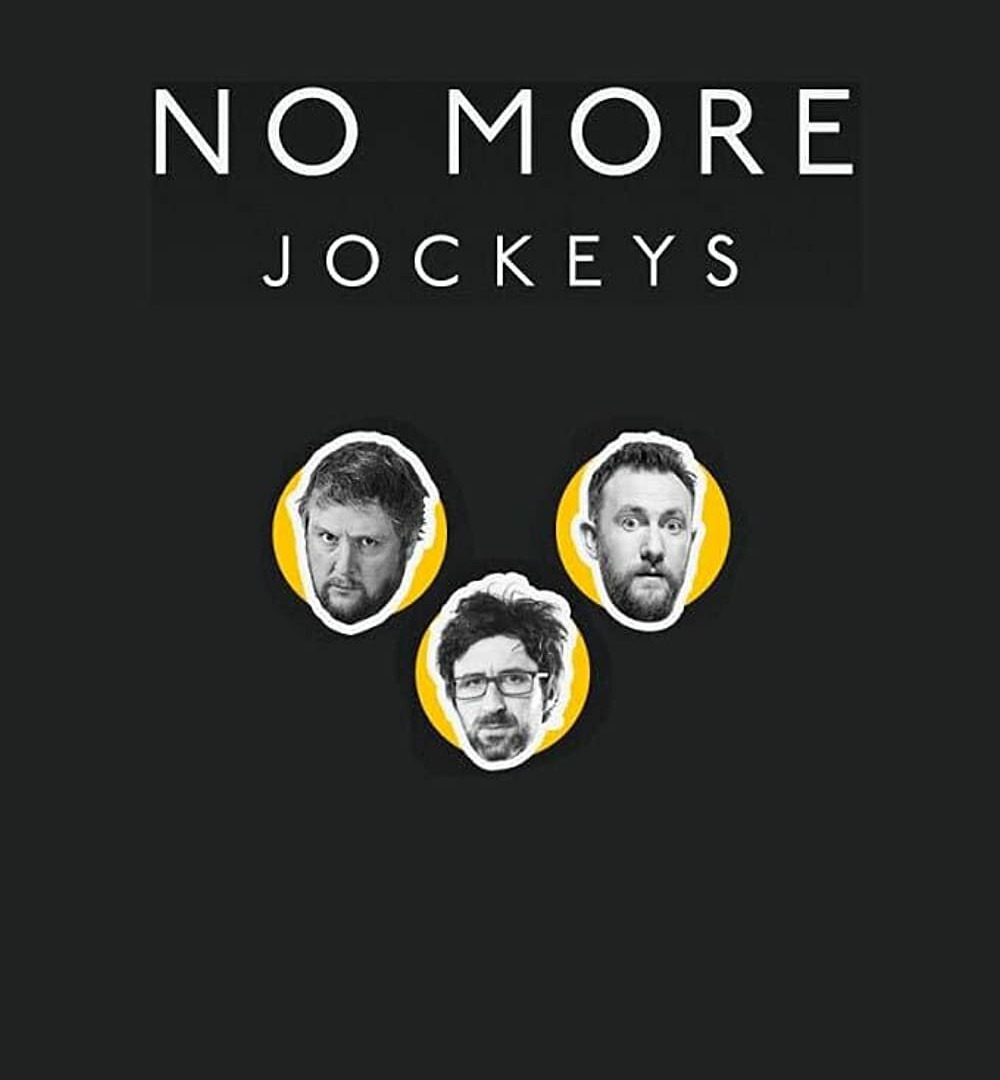 Show No More Jockeys