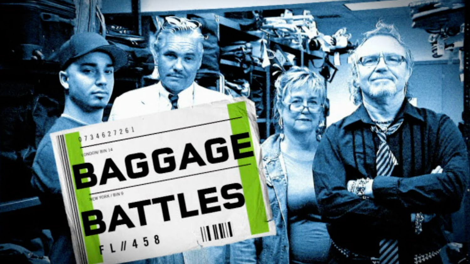 Show Baggage Battles