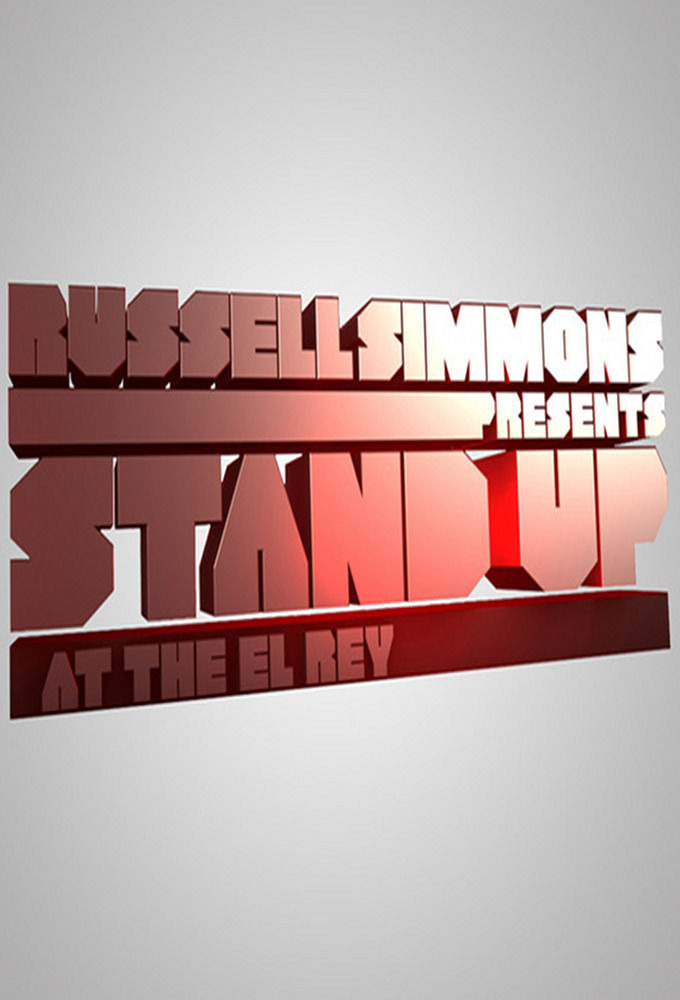 Show Russell Simmons Presents Stand-Up at the El Rey