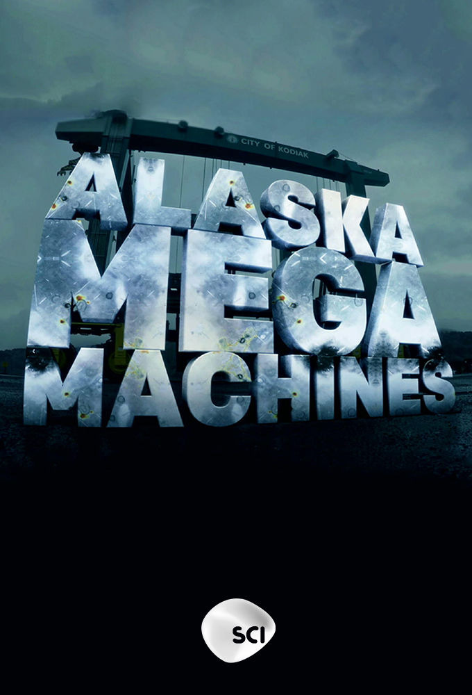 Show Alaska Mega Machines