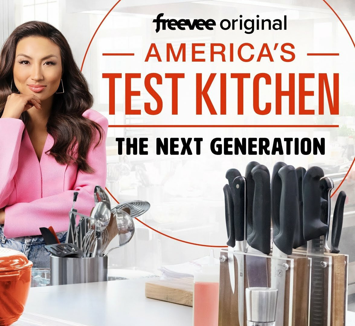 Show America's Test Kitchen: The Next Generation