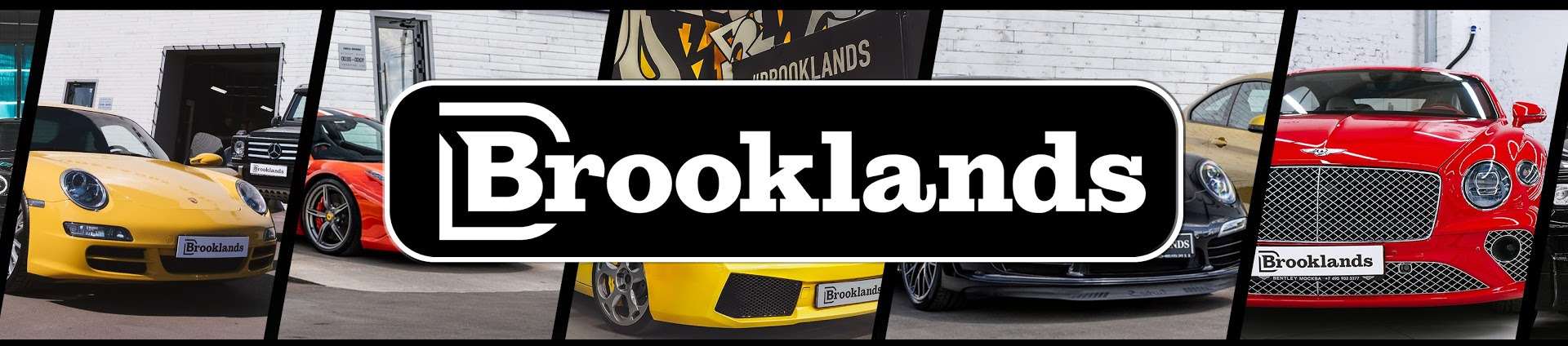 Сериал Brooklands