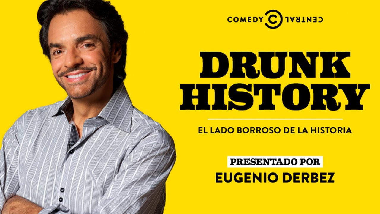 Сериал Drunk History: El Lado Borroso De La Historia