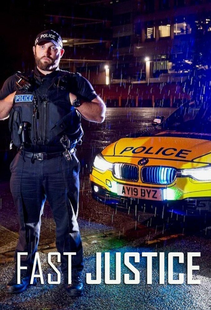 Сериал Fast Justice