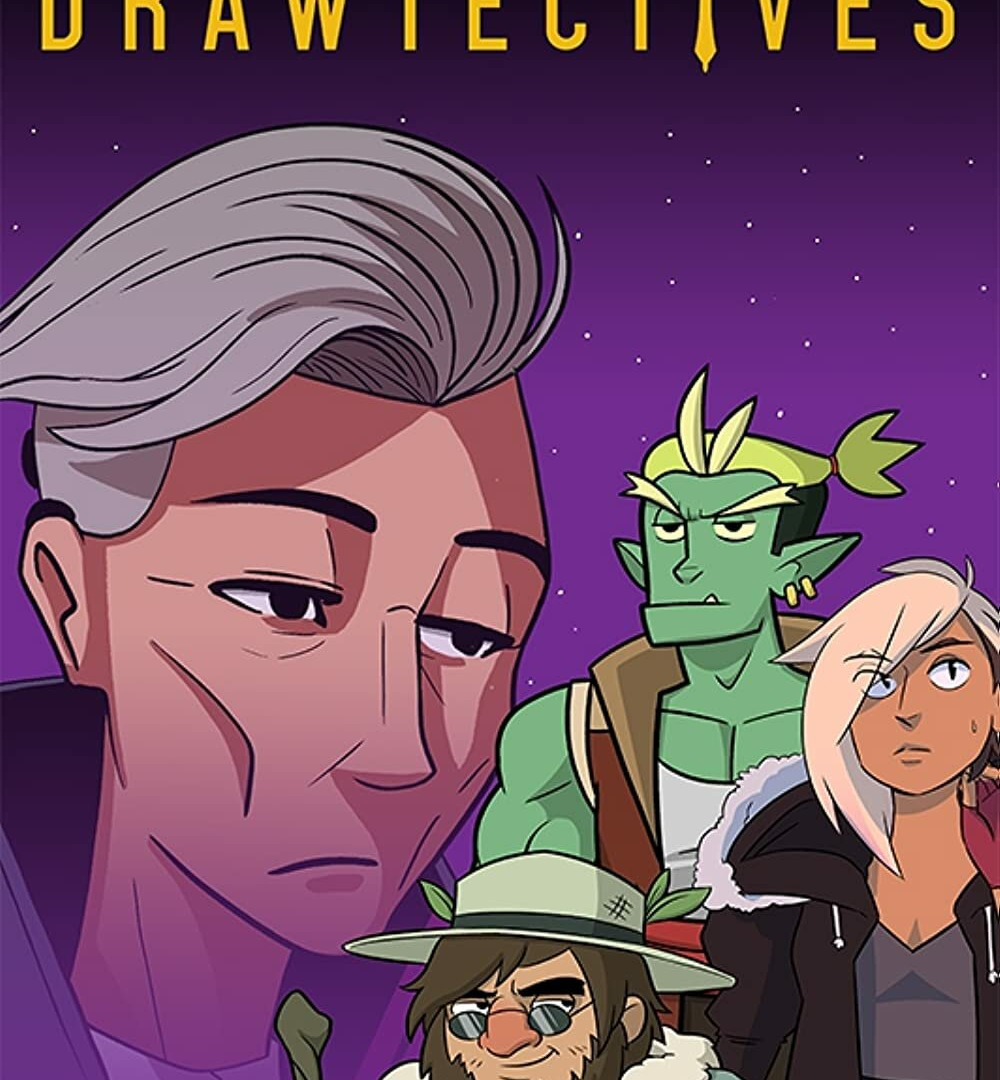 Drawtectives (2019): ratings and release dates for each episode